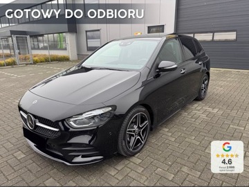 Mercedes Klasa B W247 Sports Tourer Facelifting 1.3 200 163KM 2025