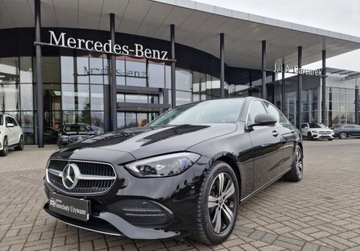 Mercedes 2022 Mercedes-Benz Klasa C Polski salon 1 WL Bezwyp...