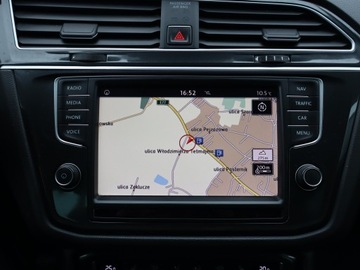 Volkswagen Tiguan II SUV 2.0 TDI 150KM 2017 VW Tiguan 2.0 TDI, Navi, Klima, Klimatronic, zdjęcie 12