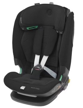MAXI-COSI TITAN PRO2 I-SIZE fotelik dziecięcy 76-150cm Authentic Black