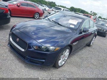 Jaguar XE 2019 Jaguar XE 2019 Jaguar XE 25t RWD 2.0 Benzyna 247KM, zdjęcie 1