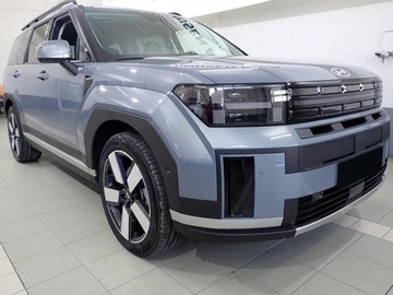 Hyundai Santa Fe V 1.6 T-GDI HEV 215KM 2025 Santa Fe 1.6 T-GDI HEV Platinum 4WD aut 7os. 215KM 2025