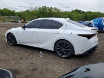 Lexus IS III 2024 Lexus IS 350 F Sport 2024 3.5 Benzyna 311KM, zdjęcie 1