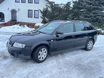 Audi A4 B6 Avant 2.0 20V 131KM 2002 Audi A4 Avant 2.0 130KM po duzym Serwisie Gotowy do jazdy Sprawdz 2.0, zdjęcie 6