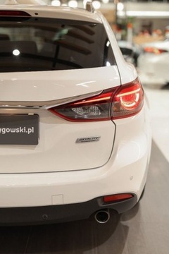 Mazda 6 III Sedan Facelifting 2016 2.0 SKYACTIV-G 165KM 2017 Mazda 6 2.0 Skymotion 2.0 Benzyna 165KM, zdjęcie 31
