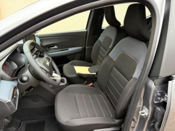Dacia Sandero III 2026 Stepway Expression 1.2 Eco-G LPG 120KM / Pakiet Thermo, zdjęcie 4