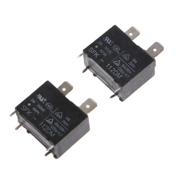 2 sztuk SFK-112DM SFK-112 20A 250V AC moduł przeka