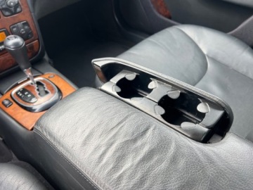 Mercedes Klasa S W220 Sedan 3.2 (320 CDI) 197KM 2002 Mercedes-Benz Klasa S Mercedes-Benz Klasa S W220 320 NAVIDVD Automat Tempo, zdjęcie 21