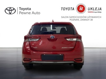 Toyota Auris II 2016 Toyota Auris 1.8 Hybrid II (2012-) Toyota Auris Co, zdjęcie 6