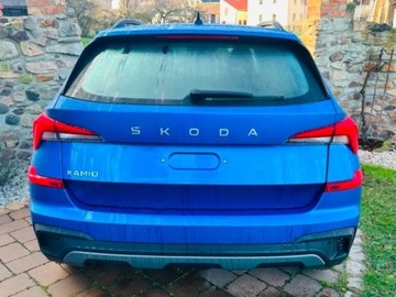 Skoda Kamiq Crossover Facelifting 1.0 TSI 115KM 2025 SKODA Kamiq Edition 130 1.0 TSI Suv 115KM 2025, zdjęcie 4