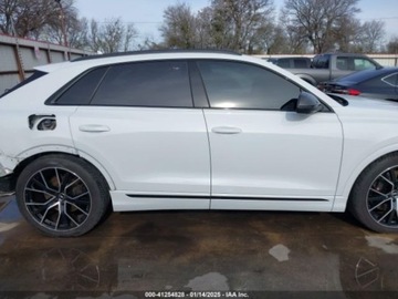 Audi 2021 Audi SQ8 2021r., Prestige, od ubezpieczalni 4.0 Benzyna 500KM, zdjęcie 8
