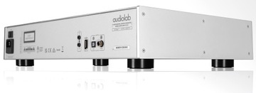 AUDIOLAB 9000CDT TRANSPORT CD-ПЛЕЕР С ДИСПЛЕЕМ И ПУЛЬТОМ ДУ, СЕРЕБРЯНЫЙ