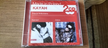 Kayah - Kamień / Zebra (2CD)