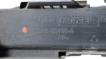 СНЯТИЕ РЕШЕТКА FORD FOCUS III MK3 LIFT F1EB-8C436-A