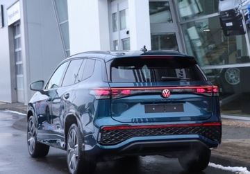 Volkswagen Tayron 2025 Volkswagen Tayron HAK, IQ.DRIVE, Climatronic, LED, dostepny od reki 2.0, zdjęcie 2