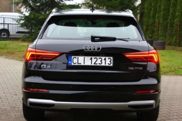 Audi Q3 II SUV 1.5 35 TFSI 150KM 2019 Audi Q3 3.5TFSI Advanced Stronic 150KM Bogata Wersja Ladne Auto Bezwypadko, zdjęcie 18