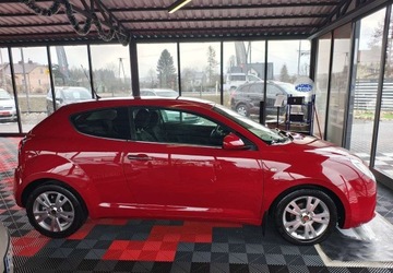 Alfa Romeo MiTo 2009 Alfa Romeo Mito Alfa Romeo MiTo DWA KPL. KOL ZADBANA PIEKNY KOLOR 1.4, zdjęcie 11