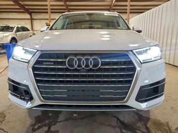 Audi Q7 II 2018 Audi Q7 2018 AUDI Q7 PREMIUM PLUS 2.0 Benzyna 333KM, zdjęcie 4