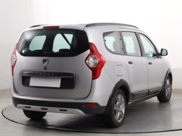 Dacia Lodgy Minivan Facelifting 1.5 dCi 109KM 2017 Dacia Lodgy 1.5 dCi, 7 miejsc, Navi, Klima, zdjęcie 4