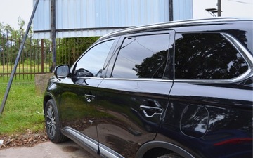 МАГНИТНЫЕ ШТОРЫ MITSUBISHI OUTLANDER III 3