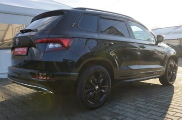 Skoda Karoq Crossover 2.0 TDI 150KM 2018 Skoda Karoq 2.0 TDI CR 150 KM, 4x4, Navi, Kamera, Full LED, Hak, GWARANCJA, zdjęcie 8