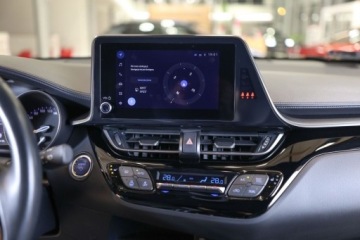 Toyota C-HR I Crossover Facelifting 2.0 Hybrid Dynamic Force 184KM 2022 Toyota C-HR 2.0 Hybrid Style 2.0 Hybryda 184KM, zdjęcie 15