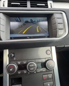 Land Rover Range Rover Evoque I SUV 5d Facelifting 2.0D TD4 150KM 2017 Land Rover Range Rover Evoque 2.0 Diesel 150KM, zdjęcie 26
