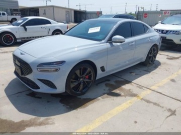  Genesis G70 3.3T 2023 3.3 Benzyna 368KM, zdjęcie 1