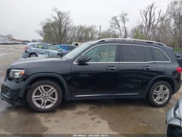 Mercedes GLB 2022 Mercedes-Benz GLB 2022 MERCEDES-BENZ GLB 250 4MATIC 2.0 Benzyna 221KM, zdjęcie 14