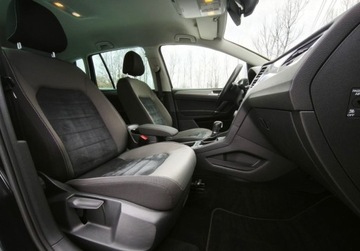 Volkswagen Golf Sportsvan Sportsvan 1.4 TSI BlueMotion Technology 150KM 2016 Volkswagen Golf Sportsvan Comfortline Pakiet Business, FV 23, DSG, GPS, T, zdjęcie 15