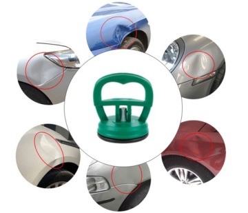 Присоска для удаления вмятин на автомобиле