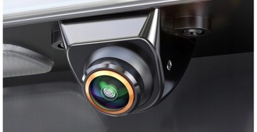 AHD КАМЕРА ЗАДНЕГО РАЗРЕШЕНИЯ 1920x1080 SONY РЕГУЛИРУЕМАЯ FISHEYE FULL HD PREMIUM 170 градусов