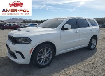 Dodge Durango III 2021 Dodge Durango RT 2021 5.7L 5.7 Benzyna 360KM