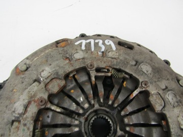 FORD GALAXY MK3 KOLO SETRVAČNÍK DVOUHMOTNÉ + SPOJKA 2.0TDCI 140KM QXWA