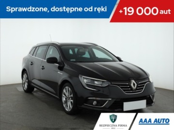 Renault Megane IV 2016 Renault Megane 1.2 TCe, Salon Polska, Serwis ASO
