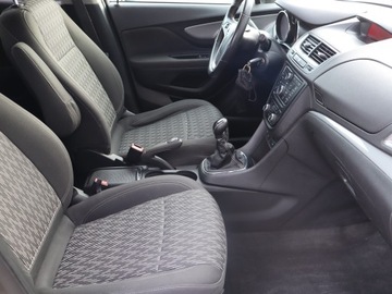 Opel Mokka I SUV 1.4 Turbo ECOTEC 140KM 2013 Opel Mokka 1.4 Turbo, GAZ, 4X4, Klima, zdjęcie 8