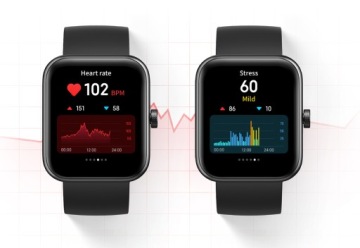 XIAOMI Maimo Sports SmartWatch 5ATM SpO2 Часы