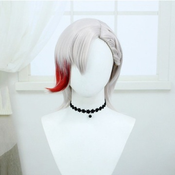 STRÓJ KOSTIUM PRZEBRANIE Lyney Cosplay Genshin Imp