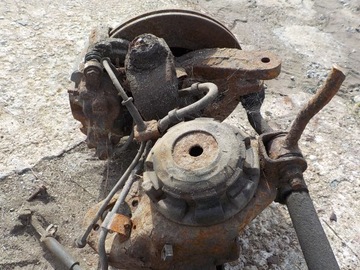 JEEP GRAND CHEROKEE WJ, WG ДИФФЕРЕНЦИАЛ 3.73