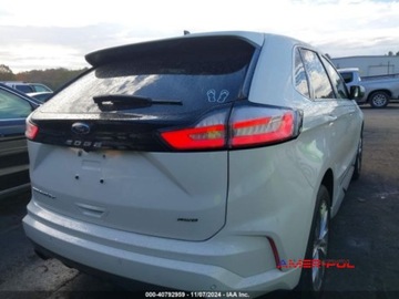 Ford Edge II 2022 Ford Edge 2022 r. 2,0L TITANIUM 4x4 2.0 Benzyna 250KM, zdjęcie 4