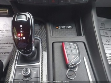 Cadillac 2023 Cadillac Inny 2023 Cadillac CT5-V 4dr Sdn Blackwing 6.2 Benzyna 668KM, zdjęcie 9