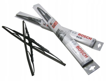 TOYOTA RAV4 III 05-12 WYCIERACZKI KOMPLET BOSCH