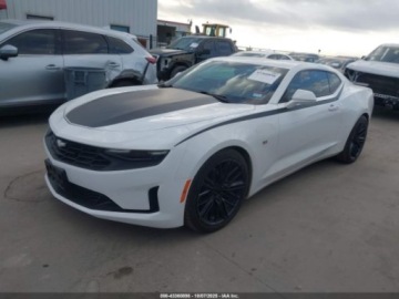 Chevrolet Camaro VI Coupe 3.6 335KM 2019 Chevrolet Camaro 1LT 2019 3.6 Benzyna 335KM, zdjęcie 1
