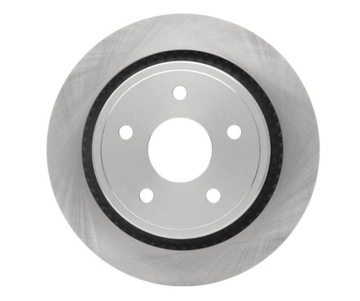 Przednie tarcze hamulcowe do Dodge Ram 1500 02-21 52009968AB