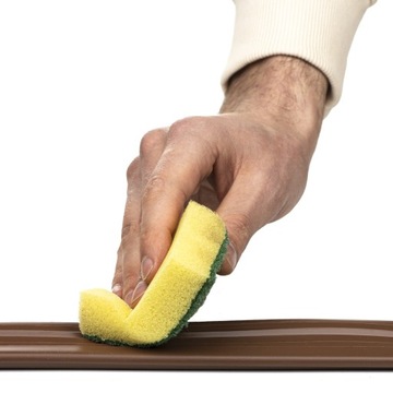 ПРОТИВОСХОДОВАЯ, АКУСТИЧЕСКАЯ, ХОЛОДОПРОВОДНАЯ ПРОКЛАДКА ДВЕРИ 96 см