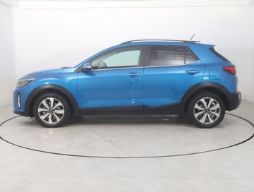 Kia Stonic I Crossover Facelifting 1.2 DPI 84KM 2021 Kia Stonic 1.2 DPI, Salon Polska, Serwis ASO, zdjęcie 2