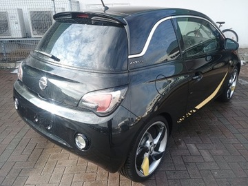 Opel Adam Hatchback 1.4 87KM 2014 OPEL ADAM (M13) 1.4 87 KM PIĘKNY EGZEMPLARZ!!!, zdjęcie 6
