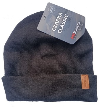CZAPKA ZIMOWA Classic rozmiar uniwersalny HiMountain