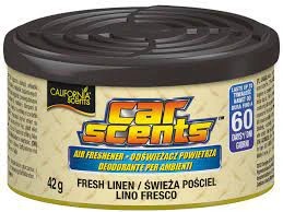 Zapach California Car Scents FRESH LINEN
