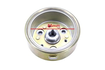 МАГНЕТО МАХОВИК ATV 110/125